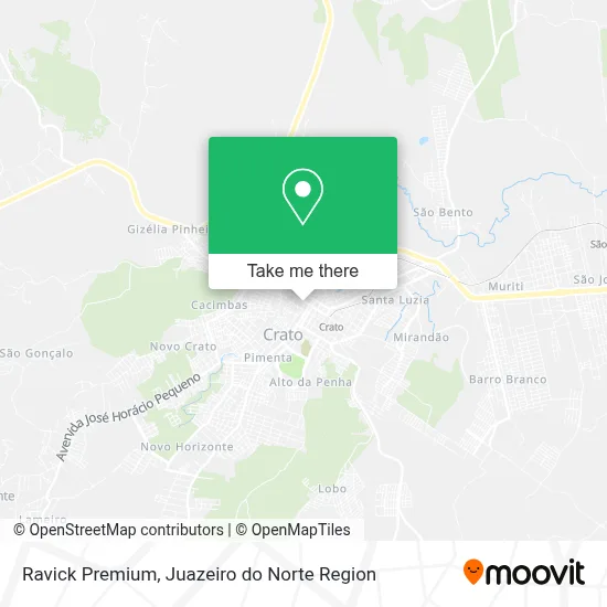 Ravick Premium map