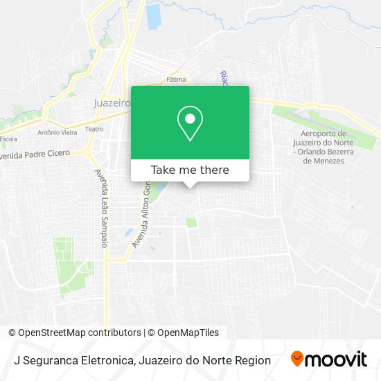 J Seguranca Eletronica map