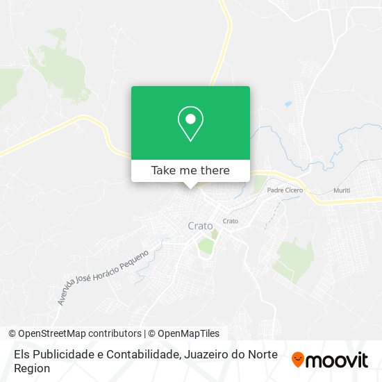 Els Publicidade e Contabilidade map