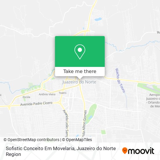 Sofistic Conceito Em Movelaria map