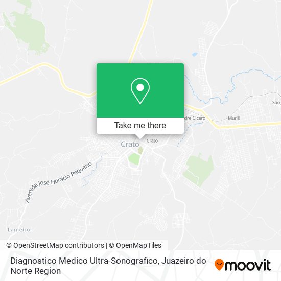 Diagnostico Medico Ultra-Sonografico map