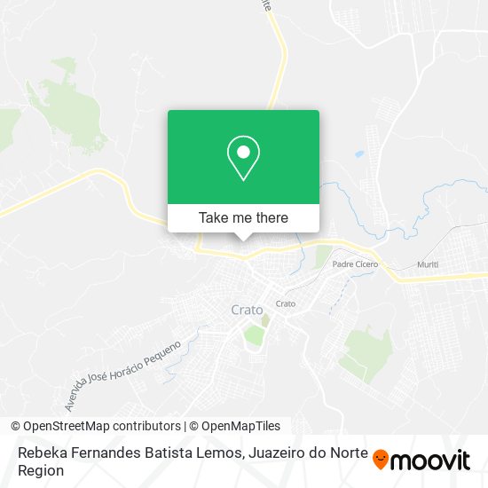 Mapa Rebeka Fernandes Batista Lemos