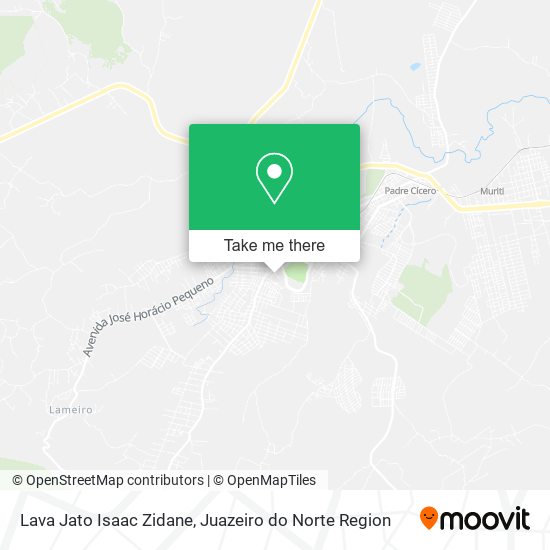 Mapa Lava Jato Isaac Zidane