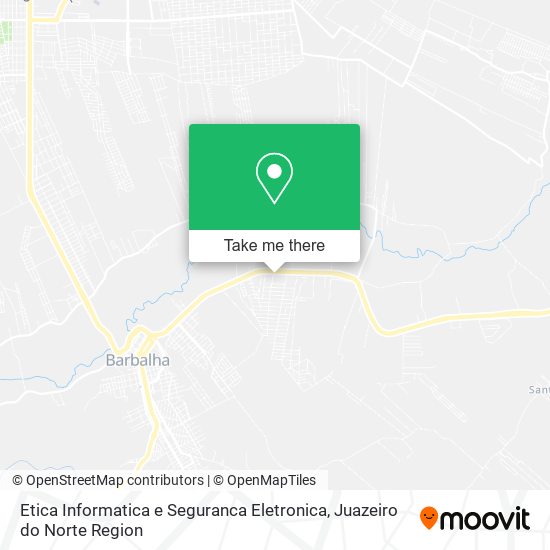 Etica Informatica e Seguranca Eletronica map