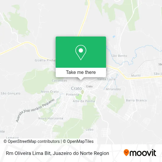 Rm Oliveira Lima Bit map