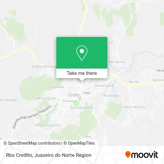 Rbs Credito map