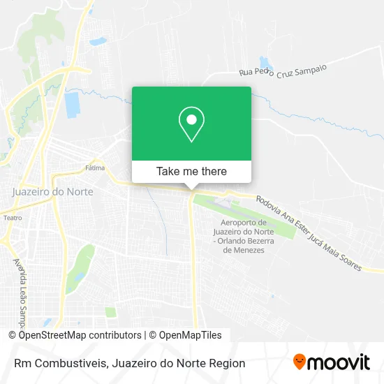 Rm Combustiveis map