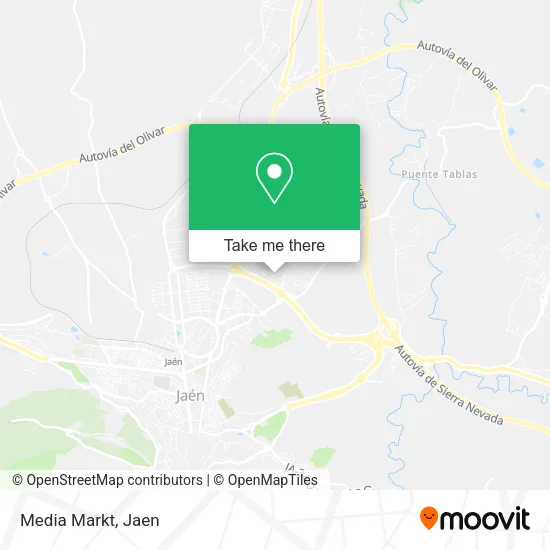 Media Markt map