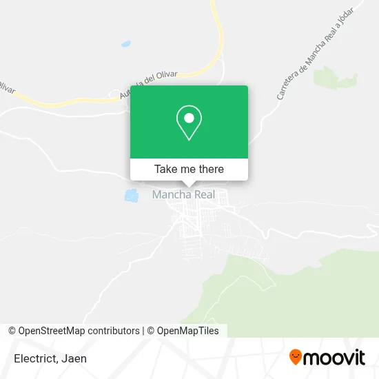 Electrict map