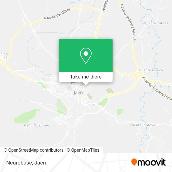 Neurobase map