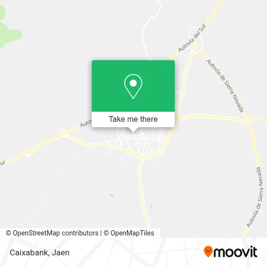 Caixabank map