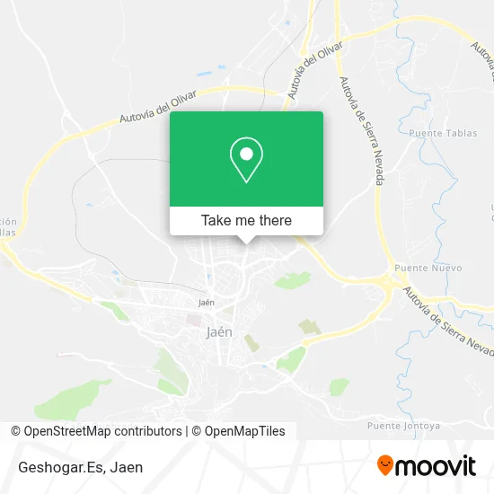 Geshogar.Es map