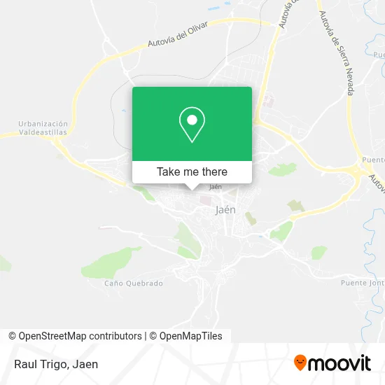 Raul Trigo map