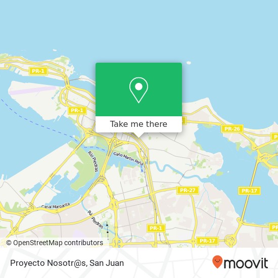 Proyecto Nosotr@s map