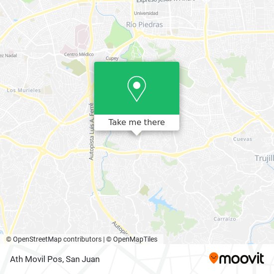 Ath Movil Pos map