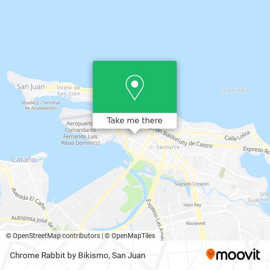 Chrome Rabbit by Bikismo map