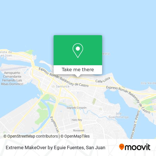 Extreme MakeOver by Eguie Fuentes map