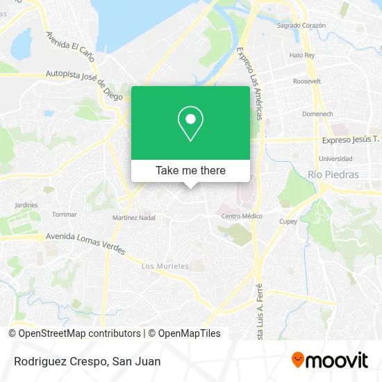 Rodriguez Crespo map