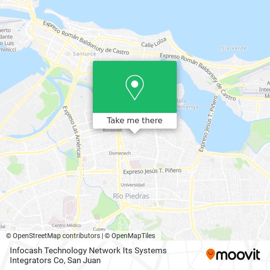 Infocash Technology Network Its Systems Integrators Co map