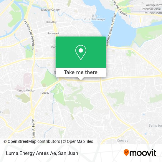 Luma Energy Antes Ae map