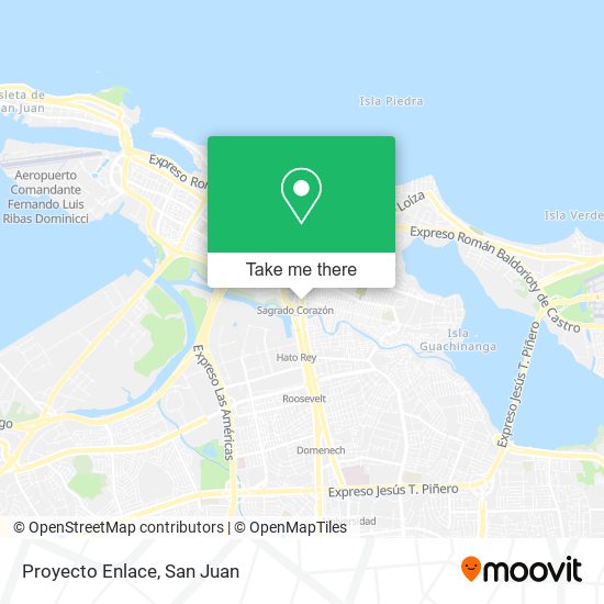 Proyecto Enlace map