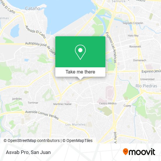 Asvab Pro map