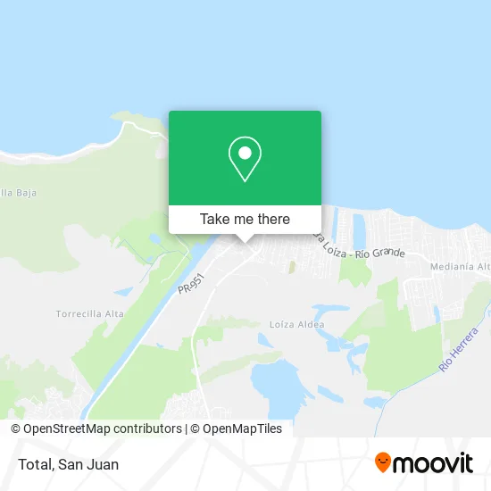 Mapa de Total