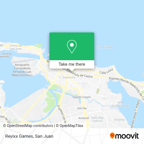 Reyixx Games map