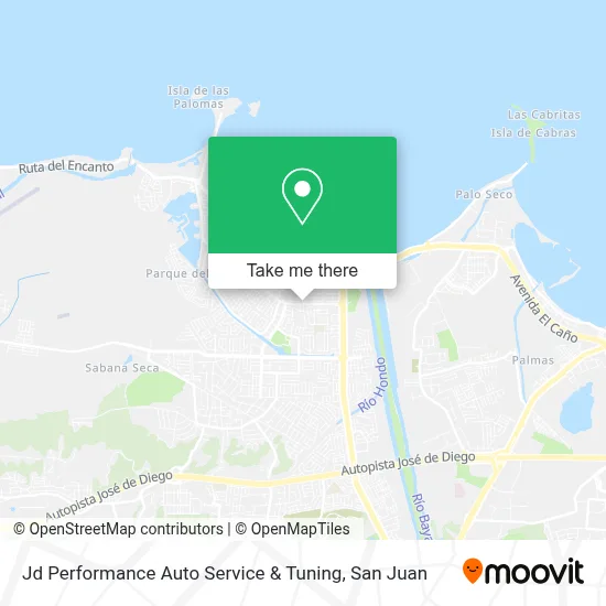 Jd Performance Auto Service & Tuning map