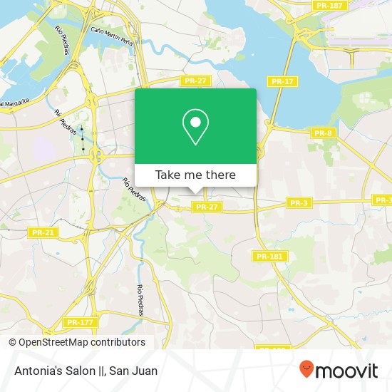 Antonia's Salon || map