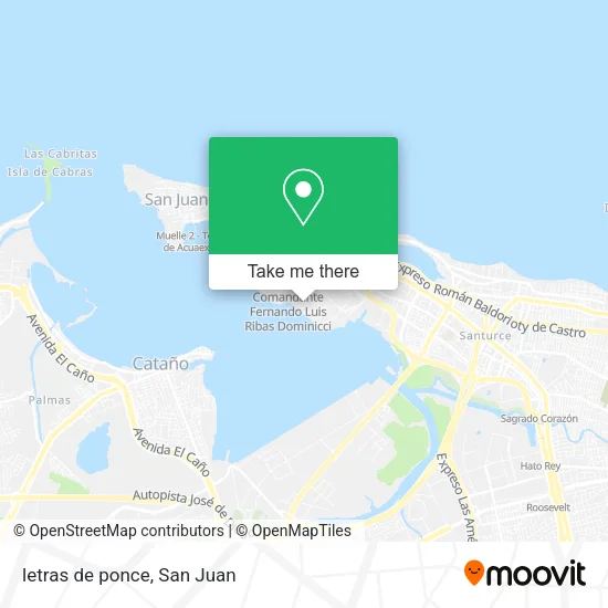 letras de ponce map
