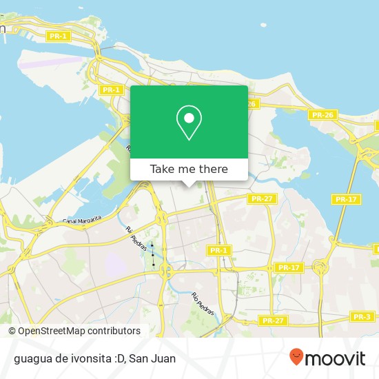 guagua de ivonsita :D map
