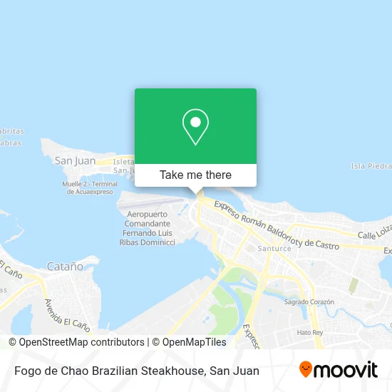 fogo de chao viejo san juan