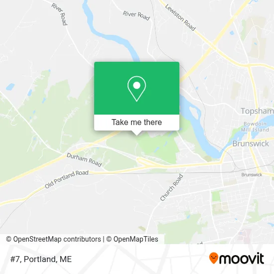 #7 map