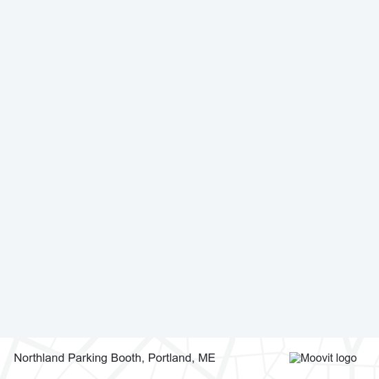 Northland Parking Booth map