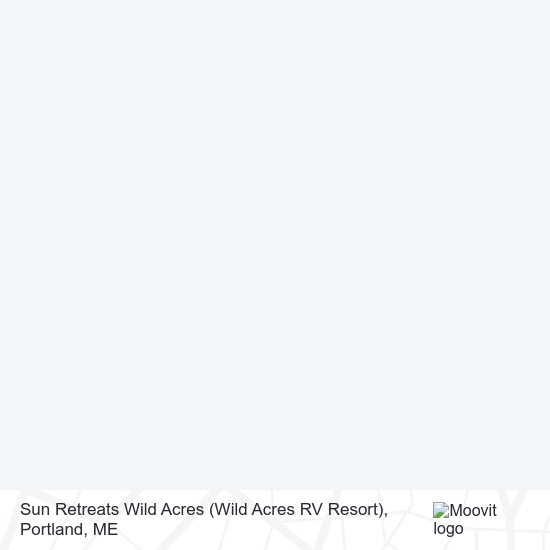 Mapa de Sun Retreats Wild Acres (Wild Acres RV Resort)