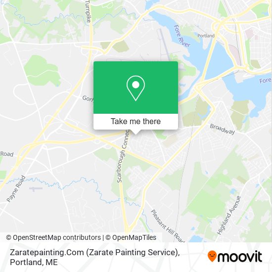 Zaratepainting.Com (Zarate Painting Service) map