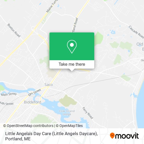 Little Angela's Day Care (Little Angels Daycare) map