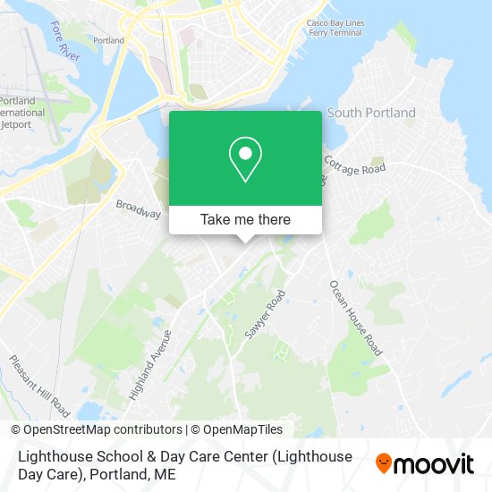 Lighthouse School & Day Care Center (Lighthouse Day Care) map