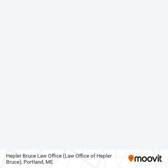 Hepler Bruce Law Office map
