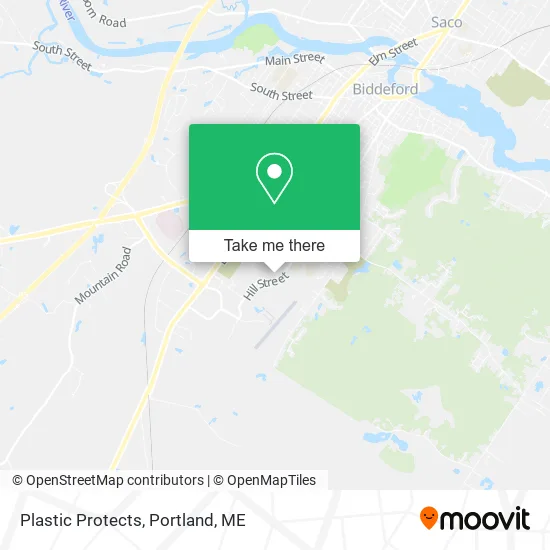 Plastic Protects map