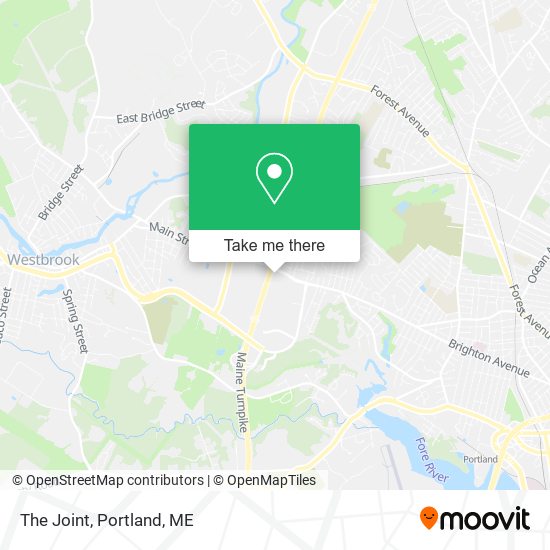 The Joint map