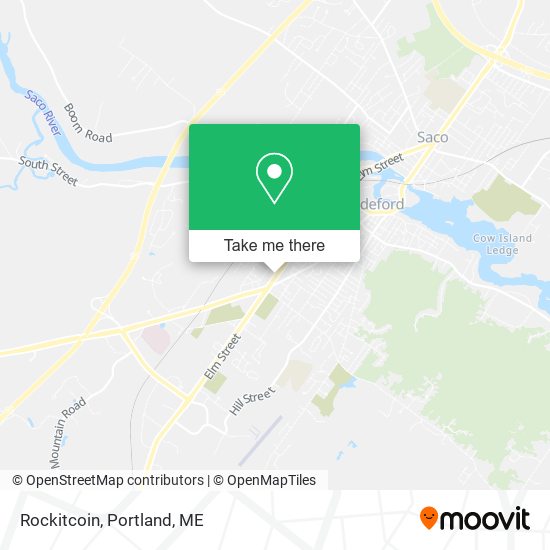 Rockitcoin map