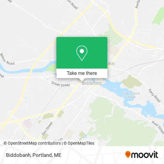 Biddobanh map