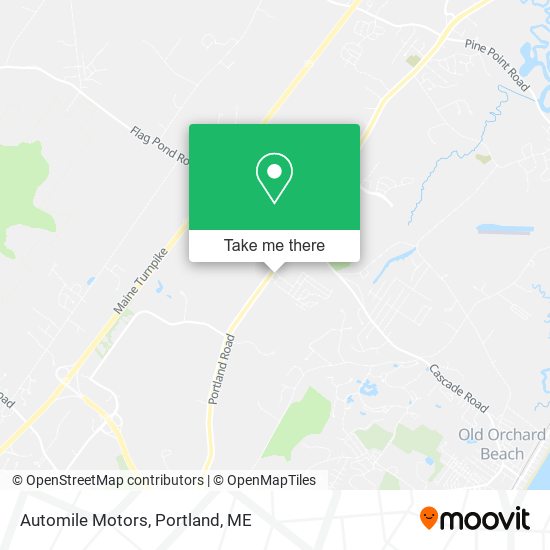 Automile Motors map