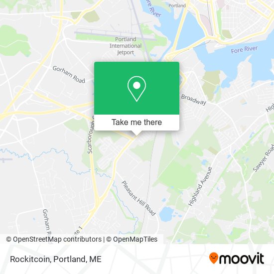 Mapa de Rockitcoin