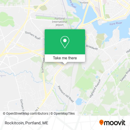 Rockitcoin map