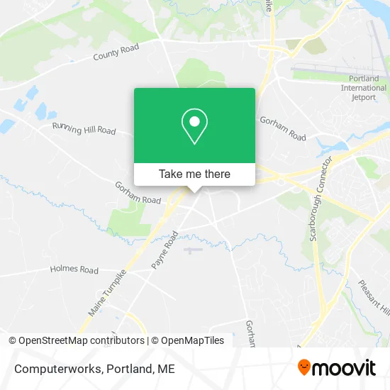 Computerworks map