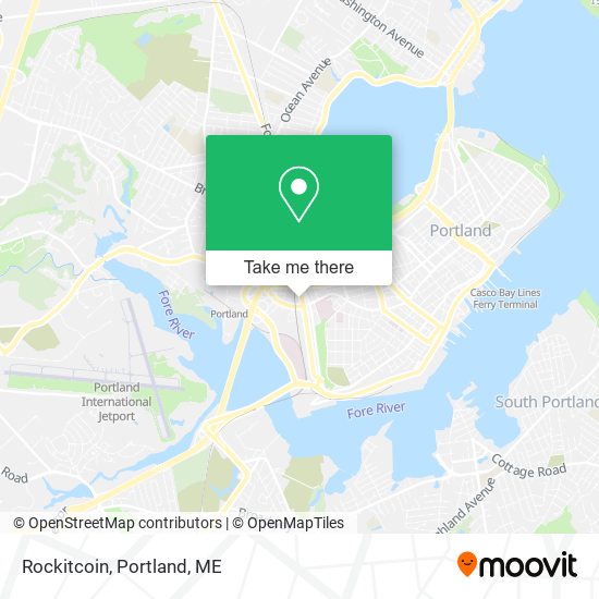 Rockitcoin map