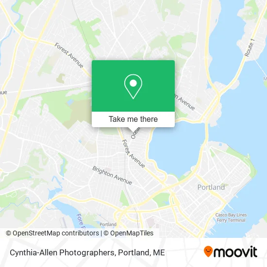 Cynthia-Allen Photographers map